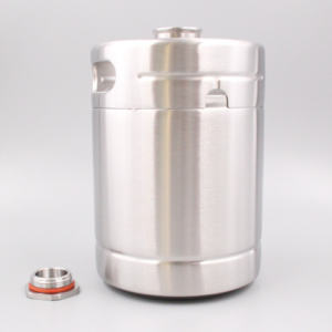 dispenser kit: Mini Kegs