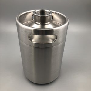 dispenser kit: Mini Kegs