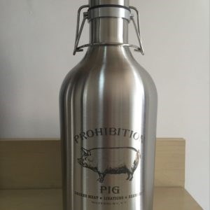 Sinobatoo: Beer Growler